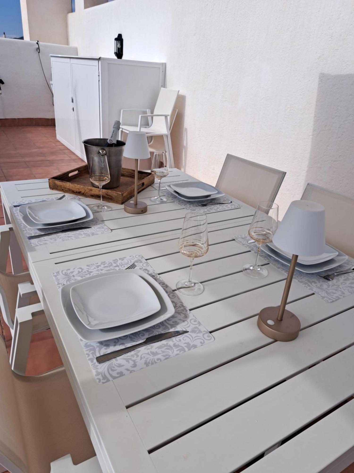 Marysol Appartement Pulpí Buitenkant foto